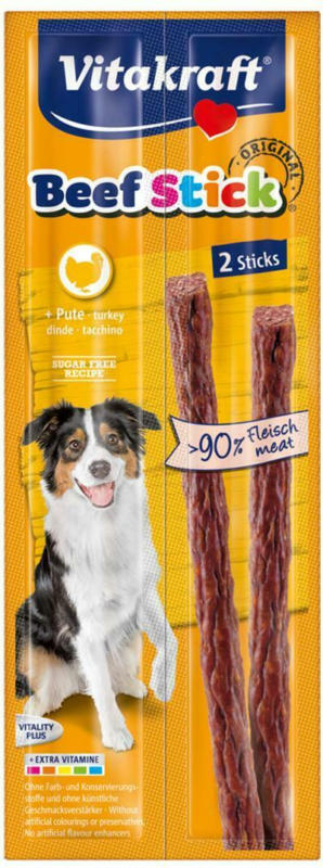 Vitakraft Beef-Stick Pute