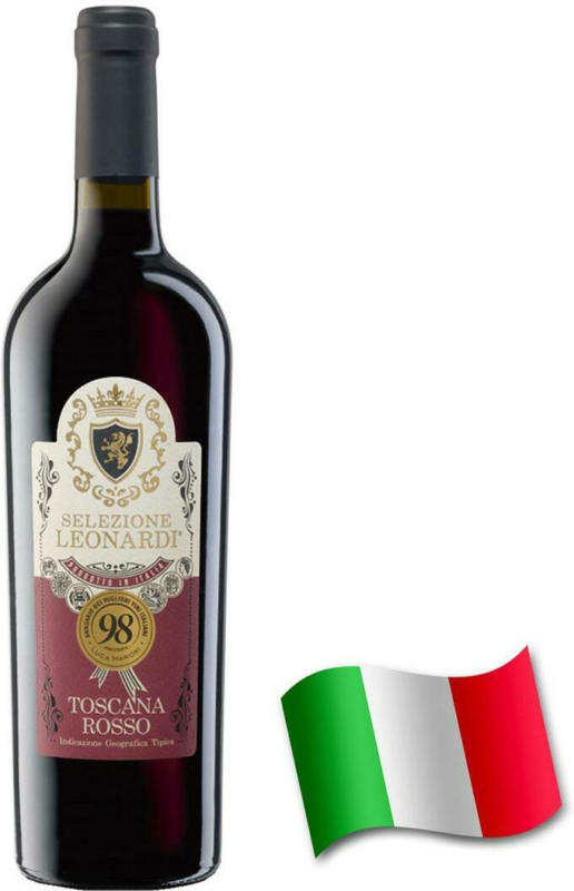 Selezione Leonardi Toscana Rosso 2016
