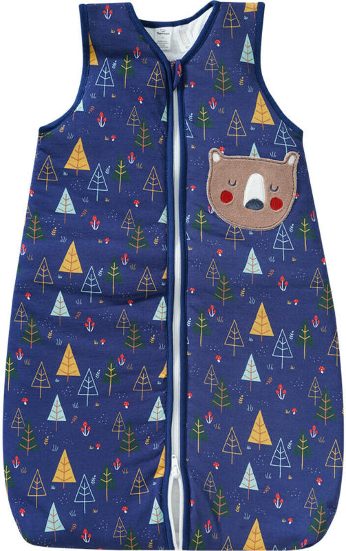 Baby Winter-Schlafsack mit Reißverschluss (Nur online)