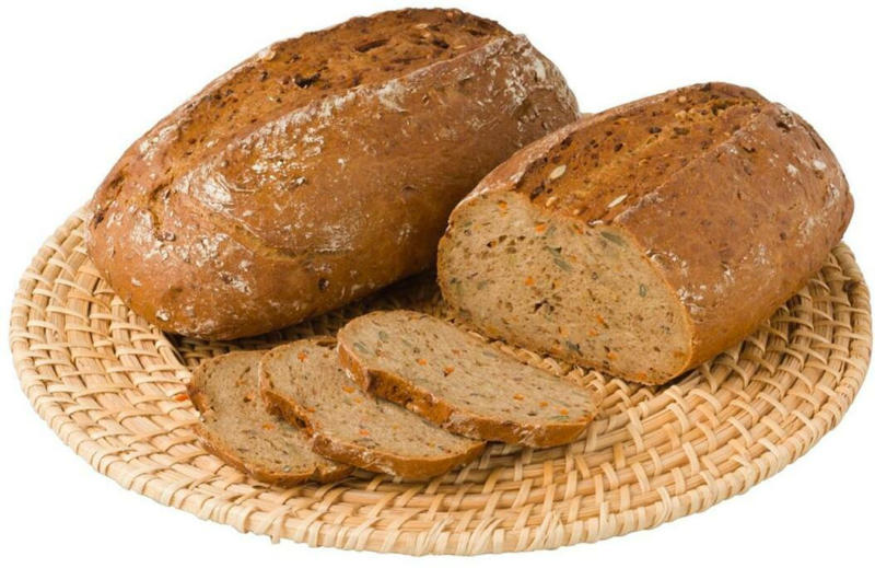 Karottenbrot