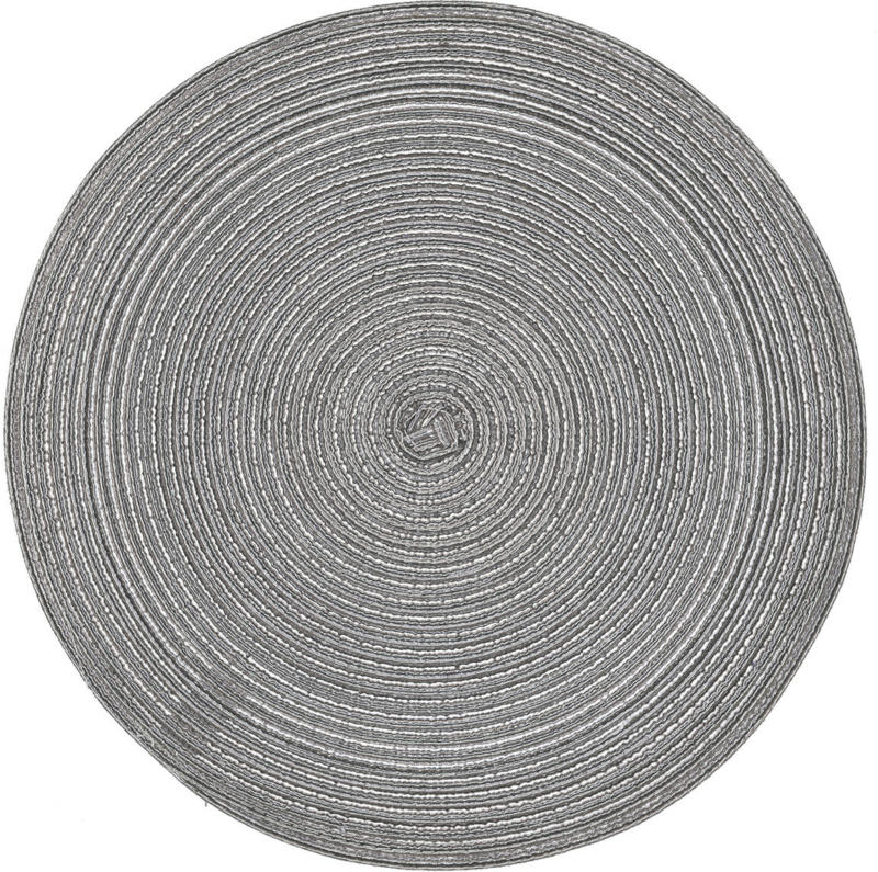 Platzset mit spiralförmigem Muster (Nur online)