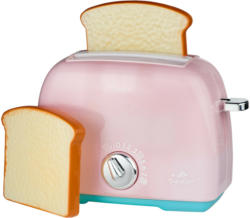 Toaster mit zwei Brotscheiben (Nur online)