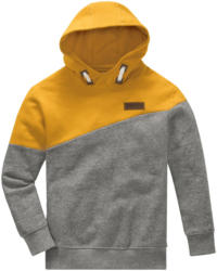 Jungen Sweatshirt mit Kapuze (Nur online)