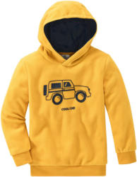 Jungen Fleecepullover mit Kapuze (Nur online)