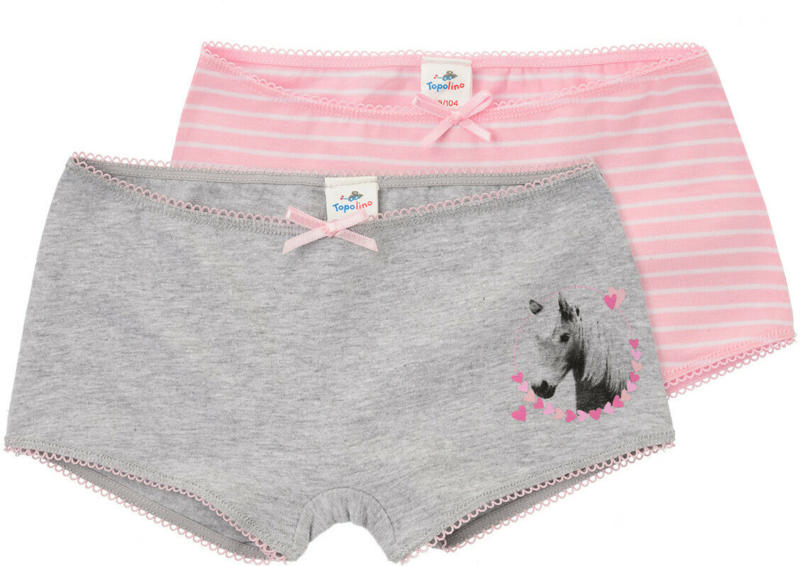 2 Mädchen Pantys in verschiedenen Dessins (Nur online)