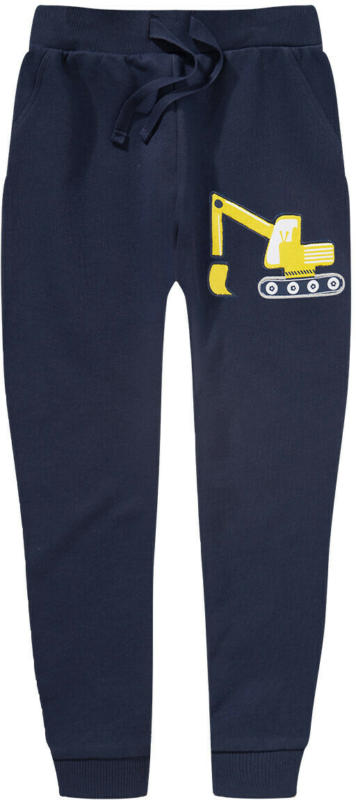 Jungen Jogginghose mit Bagger-Motiv (Nur online)