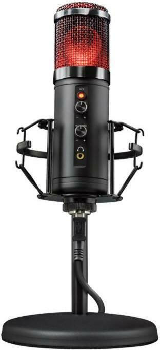 Trust GXT 256 Exxo Streaming Desktop Microphone