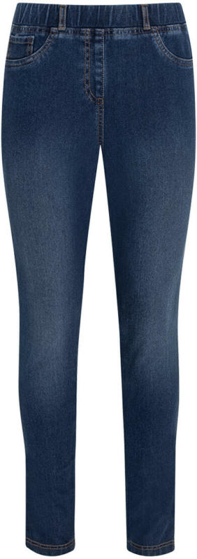 Damen Jeggings mit Elastikbund (Nur online)
