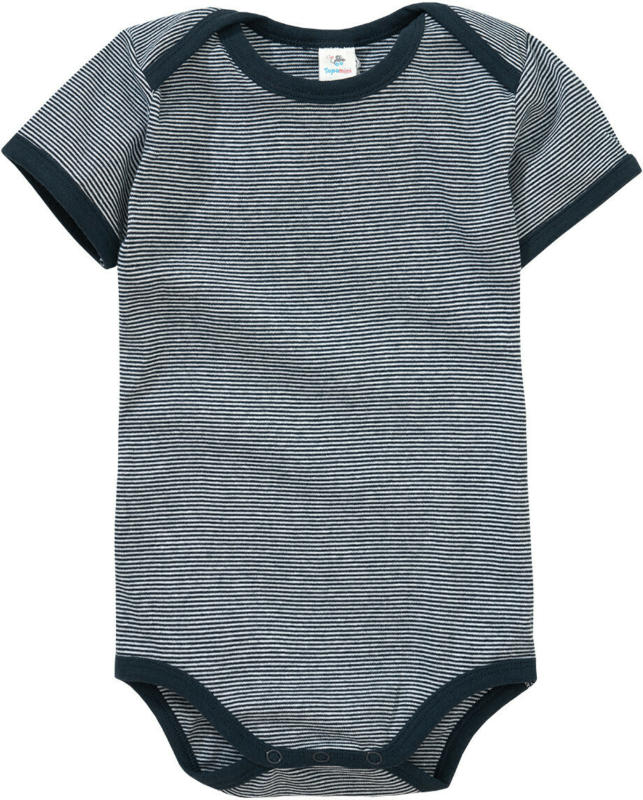 Baby Body im feinen Streifen-Look (Nur online)