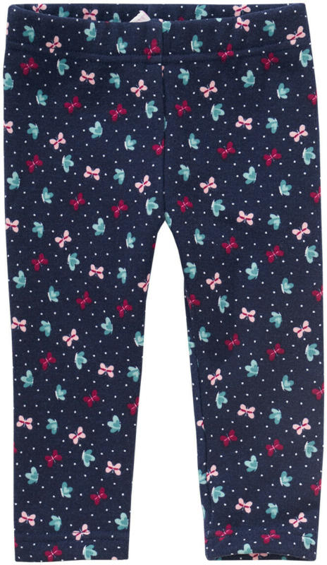 Baby Thermo-Leggings mit Allover-Motiv (Nur online)