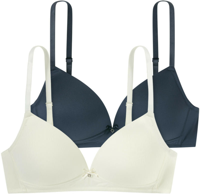 2 Damen Soft-BHS im Set (Nur online)