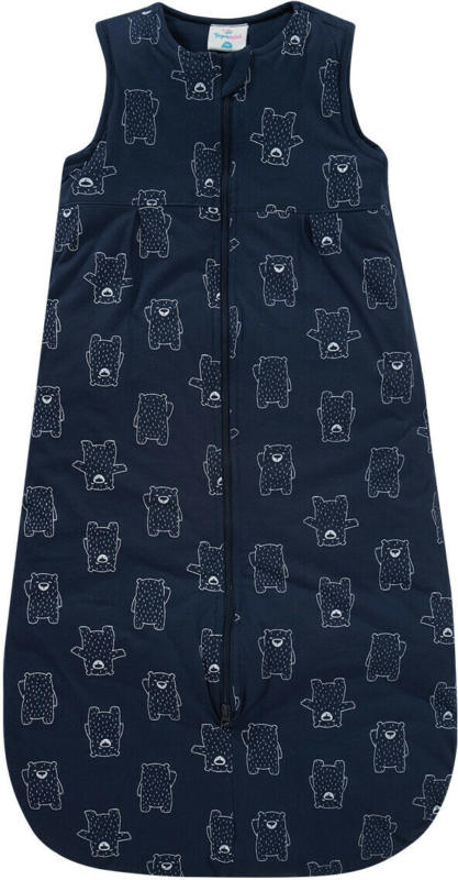 Baby Schlafsack mit Bären-Allover (Nur online)
