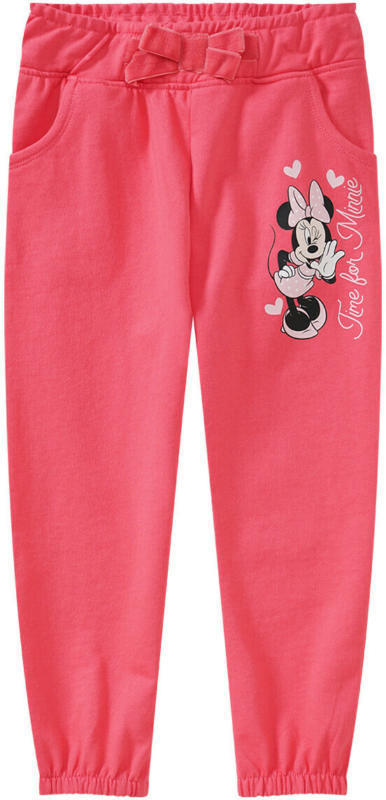 Minnie Maus Jogginghose mit Zierschleife (Nur online)