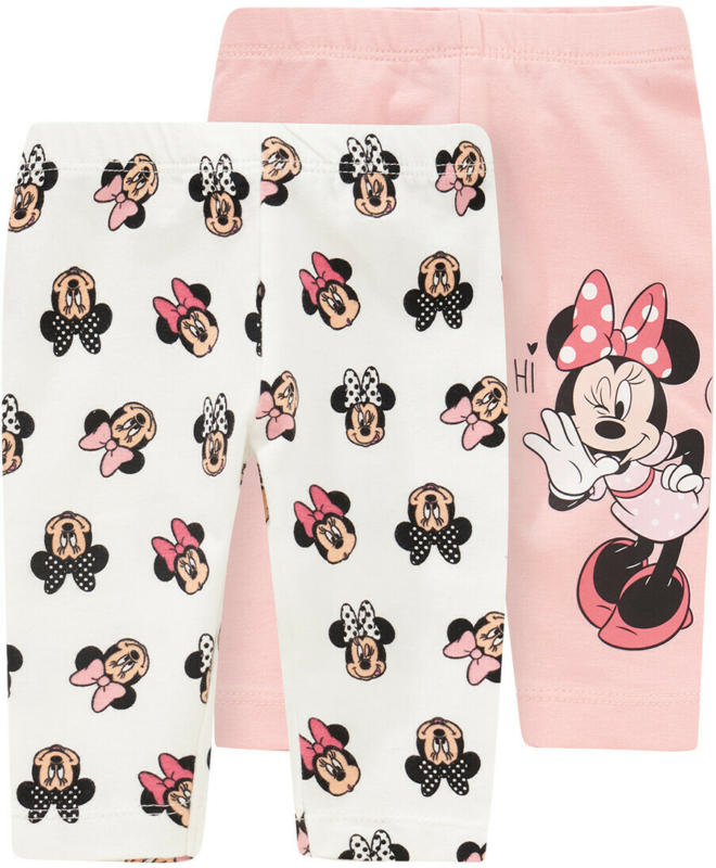 2 Minnie Maus Leggings im Set (Nur online)