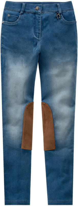 Mädchen Jeggings im Reiter-Look (Nur online)