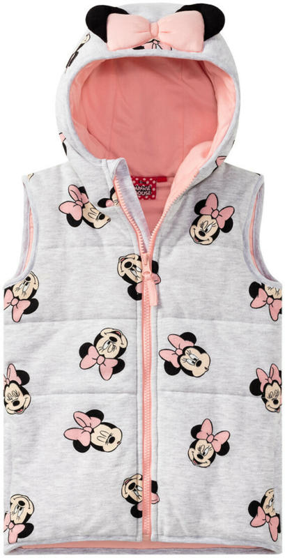 Minnie Maus Weste mit Schleifen-Applikation (Nur online)
