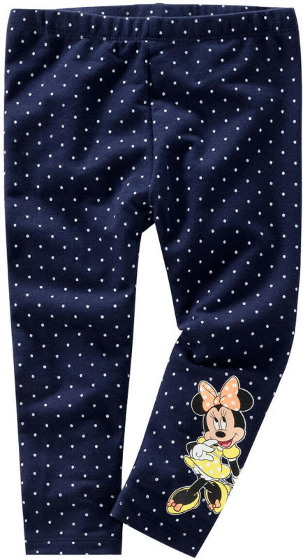 Minnie Maus Leggings mit Print (Nur online)