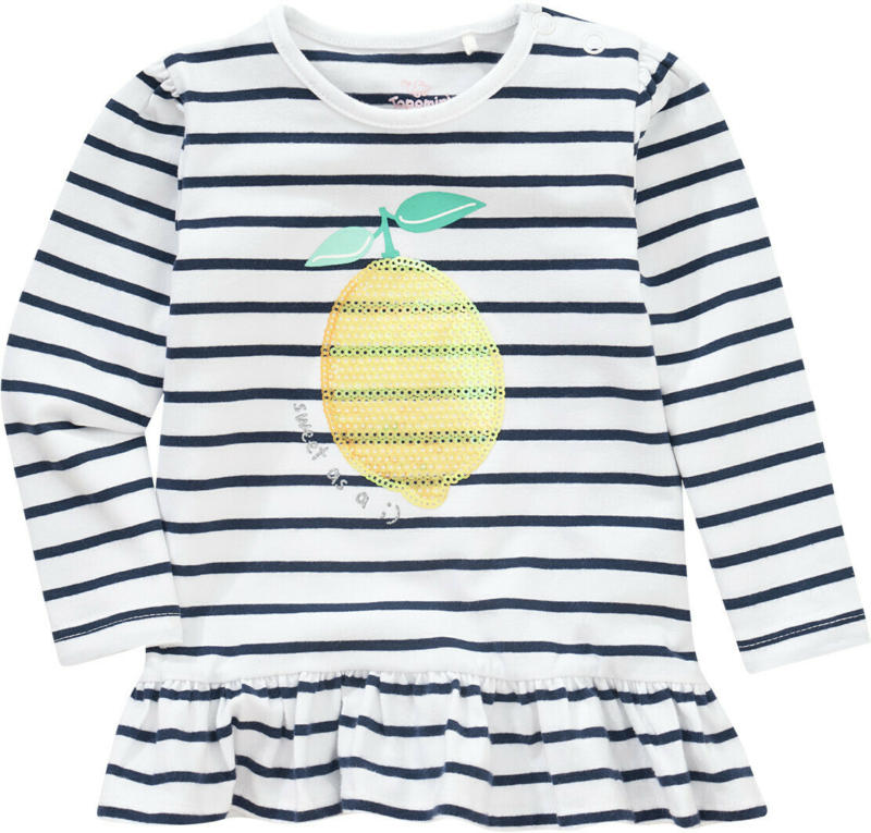 Baby Langarmshirt mit Pailletten (Nur online)