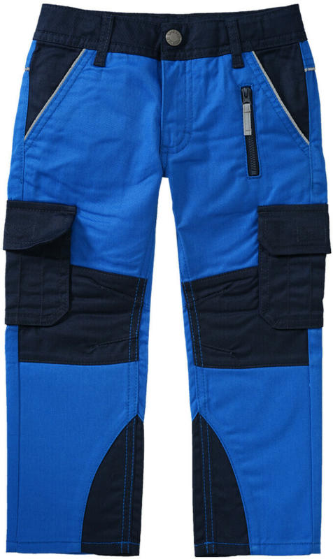 Jungen Hose im Worker-Style (Nur online)
