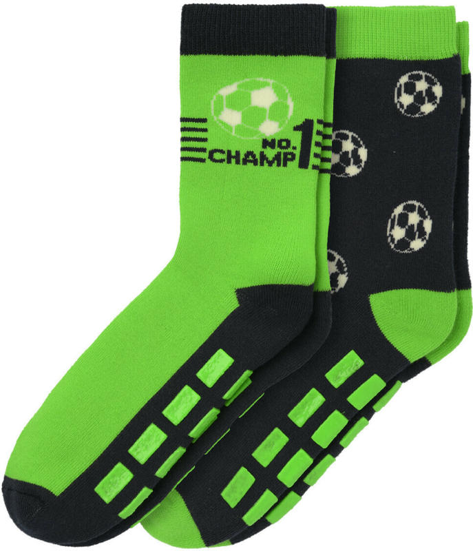 2 Paar Jungen Stoppersocken im Set (Nur online)