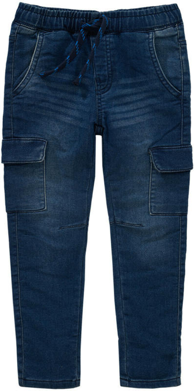 Jungen Pull-on-Jeans mit Tunnelzug (Nur online)