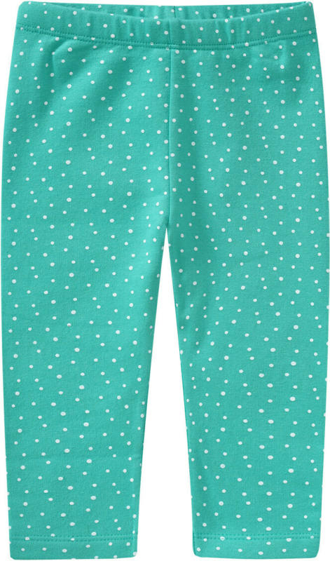 Baby Leggings mit Punkte-Allover (Nur online)