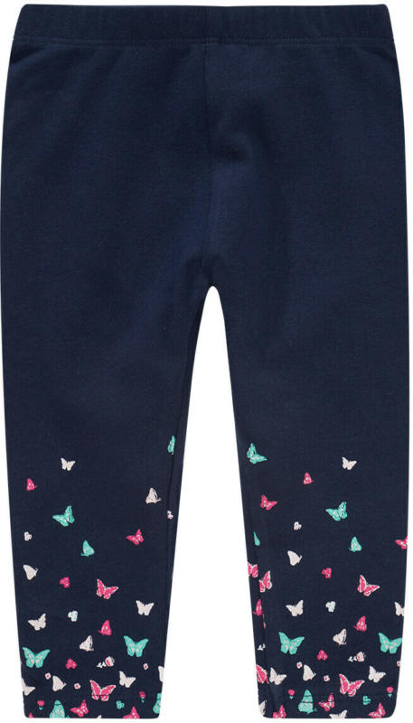 Baby Leggings mit Schmetterlings-Print (Nur online)