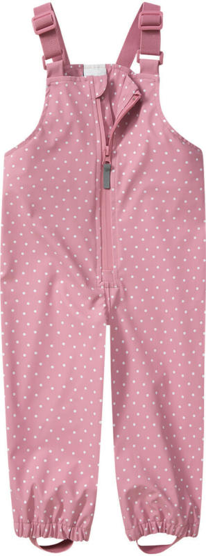 Mädchen Regenhose mit Beschichtung (Nur online)