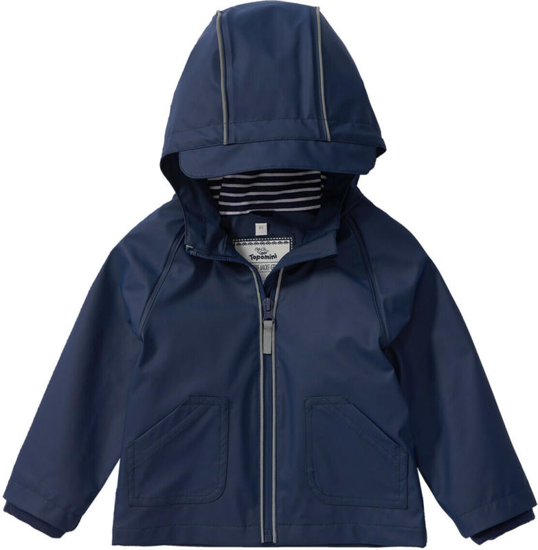 Baby Regenjacke mit Beschichtung (Nur online)