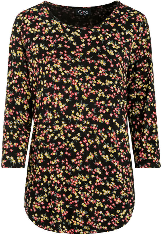 Damen Shirt mit Allover-Motiv (Nur online)