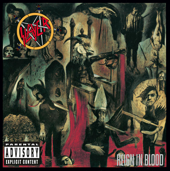 Slayer - Reign In Blood [CD]