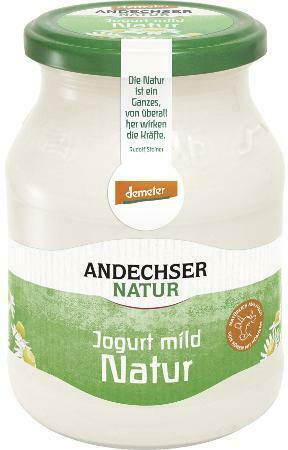 Jogurt mild 3,8% Demeter