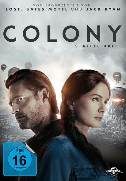 Colony - Staffel 3 [DVD]