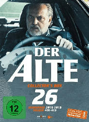 Der Alte-Collector's Box Vol.26 [DVD]