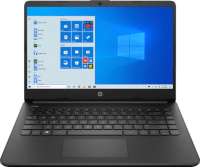 Notebook 14s-fq0909ng, R5-4500U, 8GB RAM, 512GB SSD, 14 Zoll FHD, Schwarz