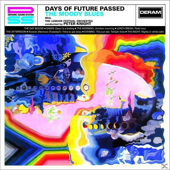 The Moody Blues - Days Of Future Passed (Remastered) [CD]