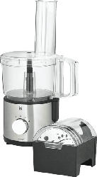 WMF 04.1664.0011 Kult X, Kompaktküchenmaschine, Chromargan Matt/Transparent (2 l)
