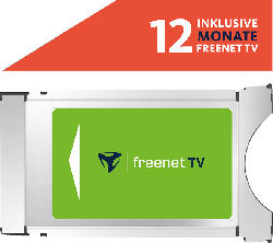 FREENET TV freenet TV CI+ Modul für DVB-T2 HD inklusive 12 Monate freenet TV Modul