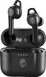 SKULLCANDY Indy Fuel, In-ear True Wireless Kopfhörer Bluetooth True Black