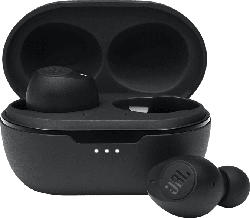 JBL Tune 115 TWS , In-ear True Wireless Kopfhörer Bluetooth Schwarz