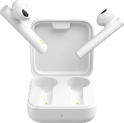 XIAOMI Mi 2 Basic, In-ear True Wireless Kopfhörer Weiß