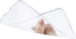 AGM 30493 Backcover OPPO A72 Thermoplastisches Polyurethan Transparent