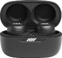 JBL LIVE FREE NC+, In-ear True Wireless Kopfhörer Bluetooth Schwarz