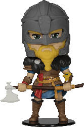 UBI COLLECTIBLES 300114260 UBISOFT HEROES-EIVOR MALE FI Spielfigur, Mehrfarbig