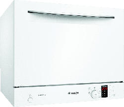 BOSCH SKS62E32EU Serie 4 Geschirrspüler (Auftischgerät, 551 mm breit, 49 dB (A), A+)