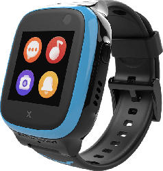 XPLORA X5 Play Smartwatch, Silikon, 145-210 mm, Blau