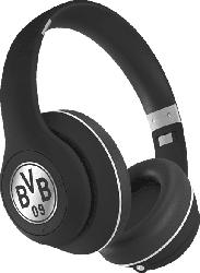 READY2MUSIC Rival, Over-ear Kopfhörer Bluetooth Schwarz/Silber
