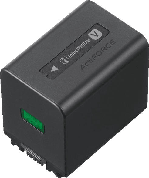 SONY NP-FV70A2 Akku Sony , 7.3 Volt, 13 Wh, 1900 mAh