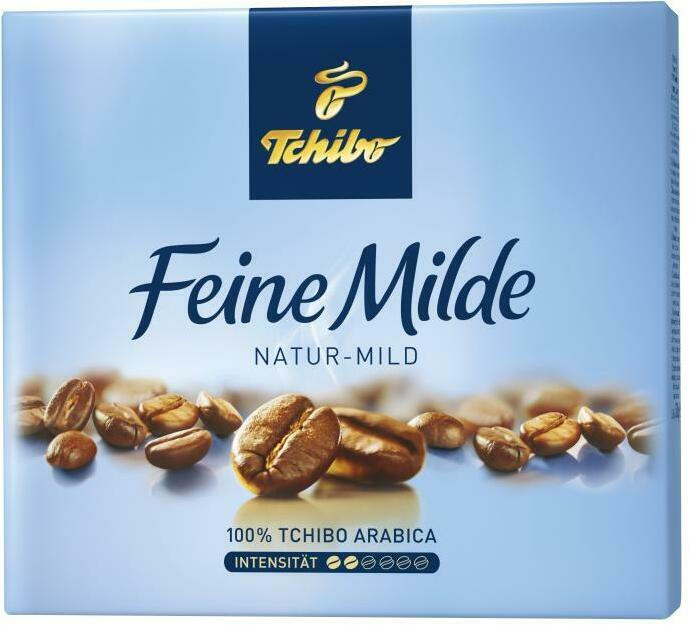 TCHIBO FEINE MILDE 500G