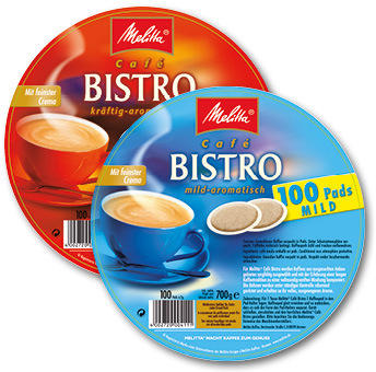 MELITTA BISTRO 100er